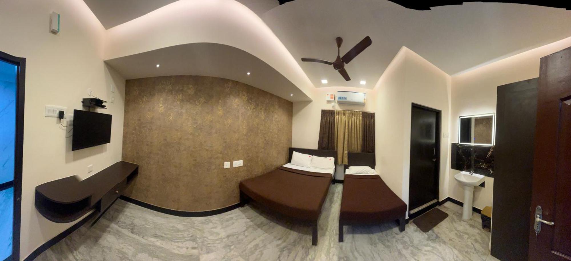 Rmc Travellers Inn Chennai Exterior photo