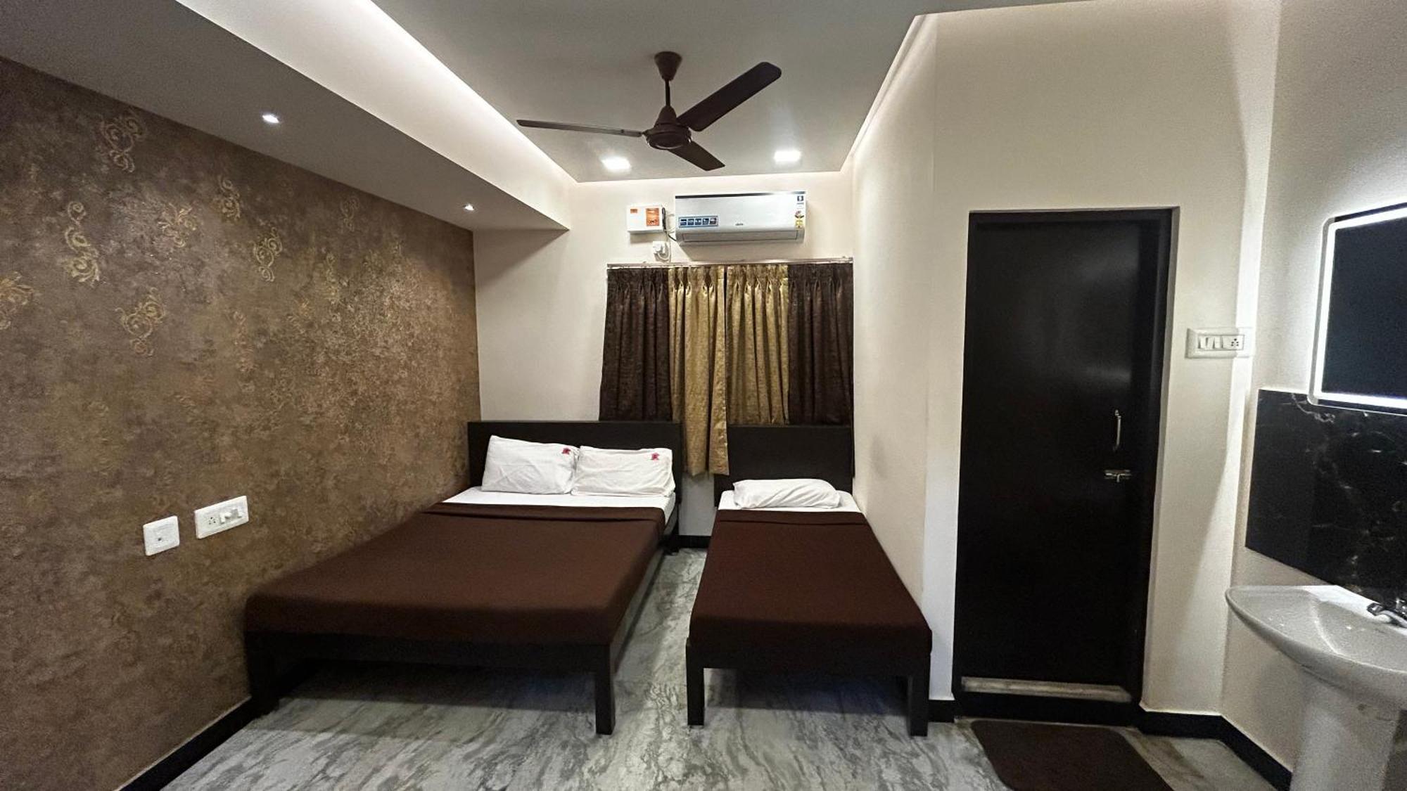 Rmc Travellers Inn Chennai Exterior photo